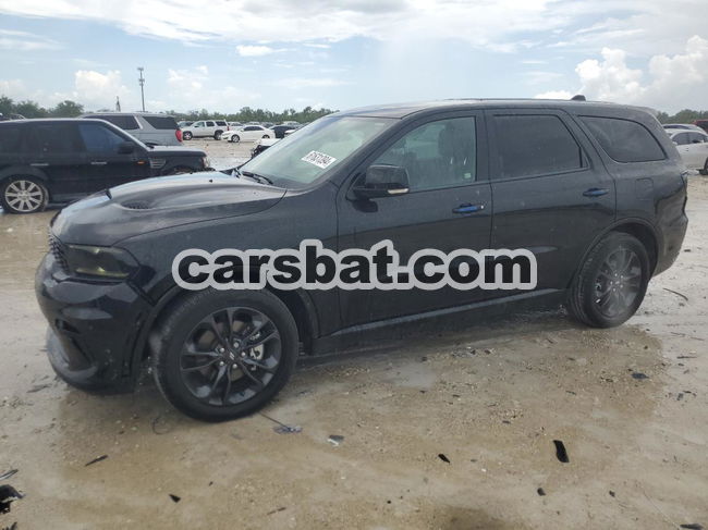 Dodge Durango GT 3.6L  6 2022