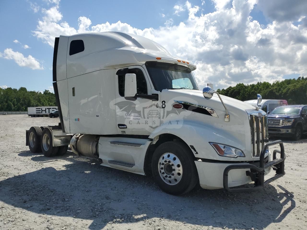 Peterbilt 567/579/587 12.9L 6 2023
