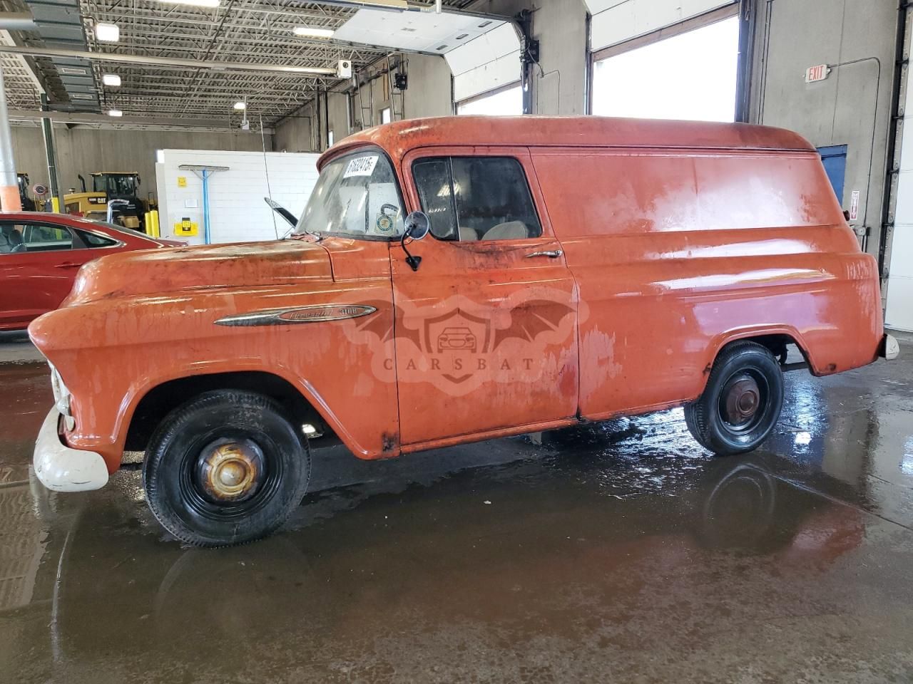 Chevrolet C/K 1500 1957