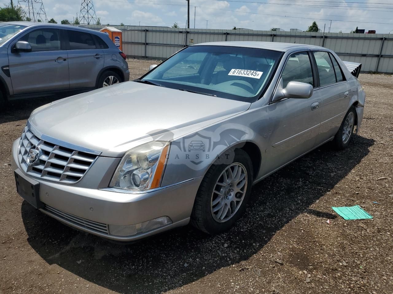 Cadillac DTS 4.6L 8 2006