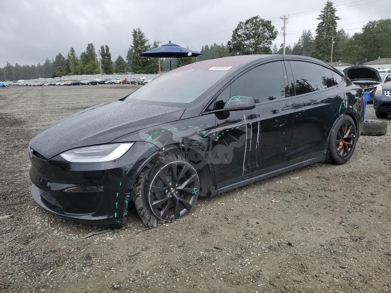 Tesla Model X 2023