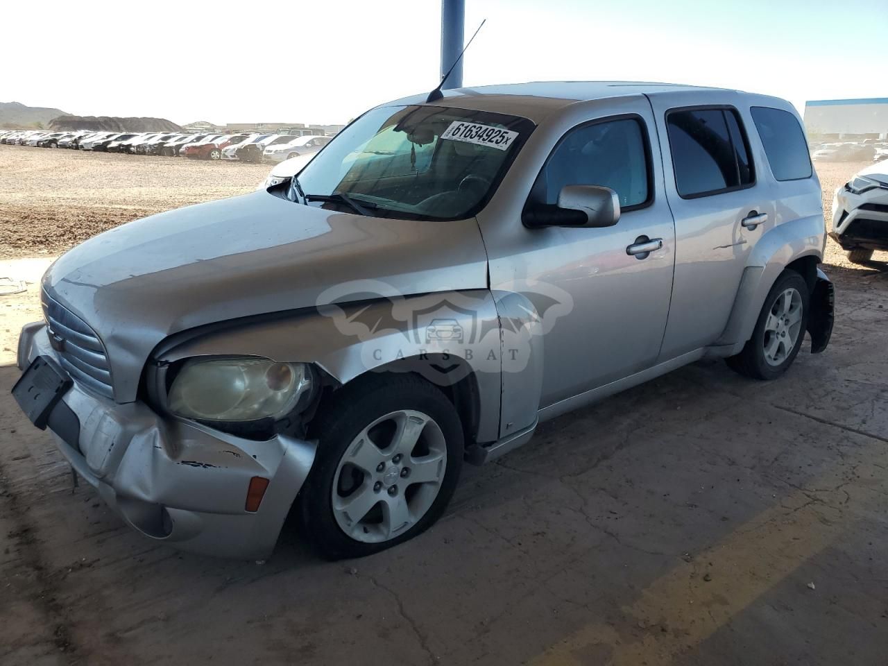 Chevrolet HHR LT 2.2L 4 2006