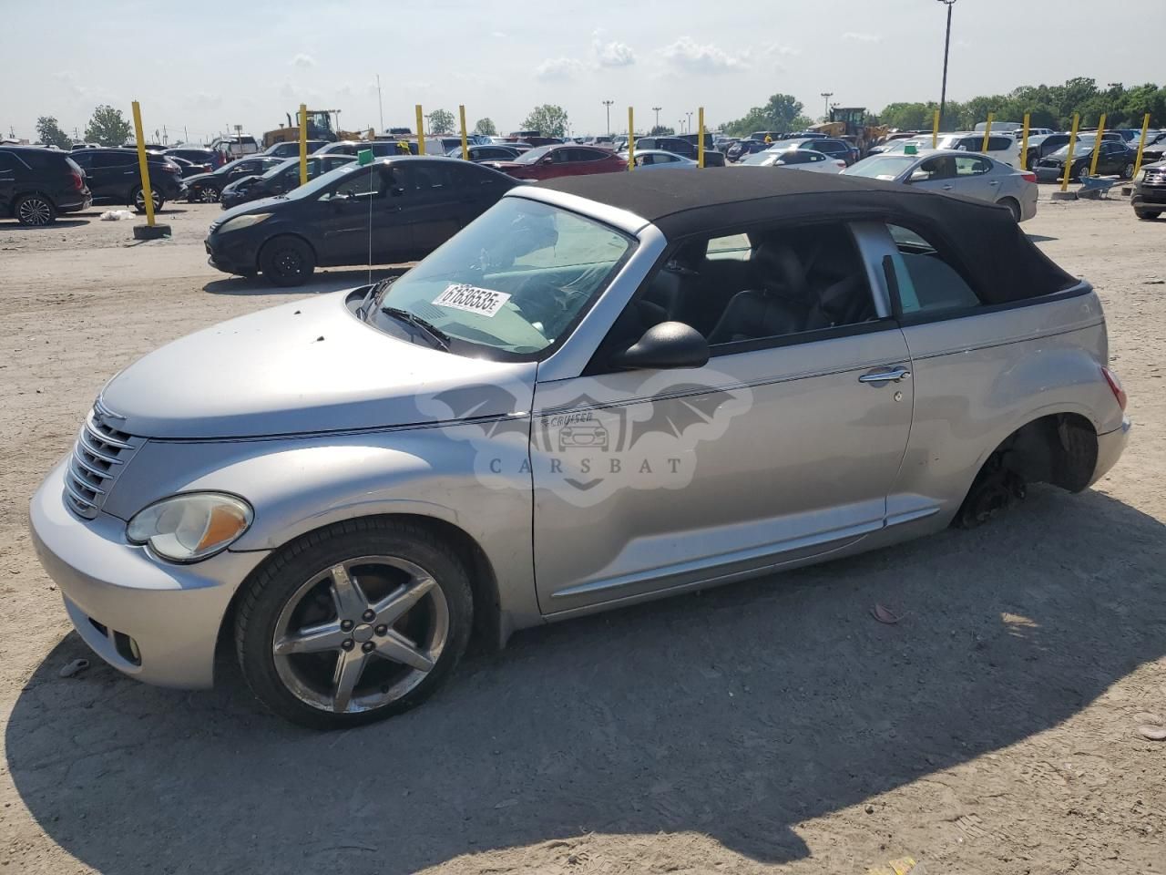Chrysler PT Cruiser GT 2.4L 4 2006