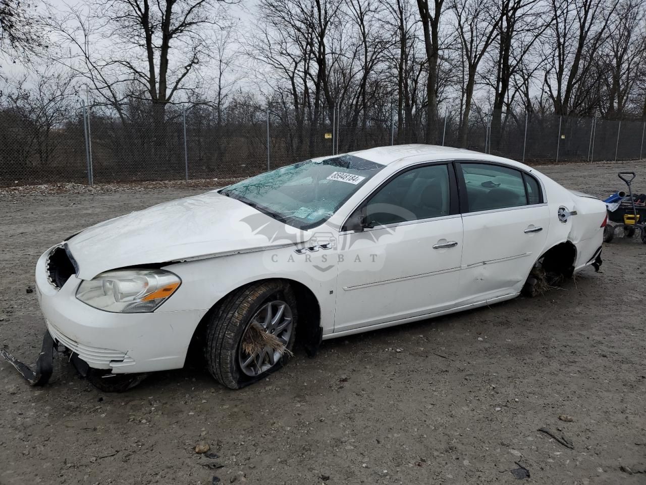 Buick Lucerne CXL 3.8L 6 2007
