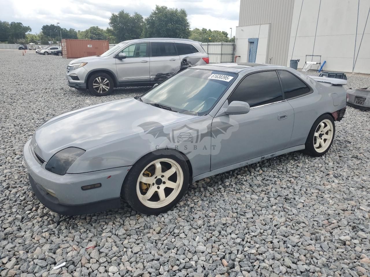 Honda Prelude 2.2L 4 1997