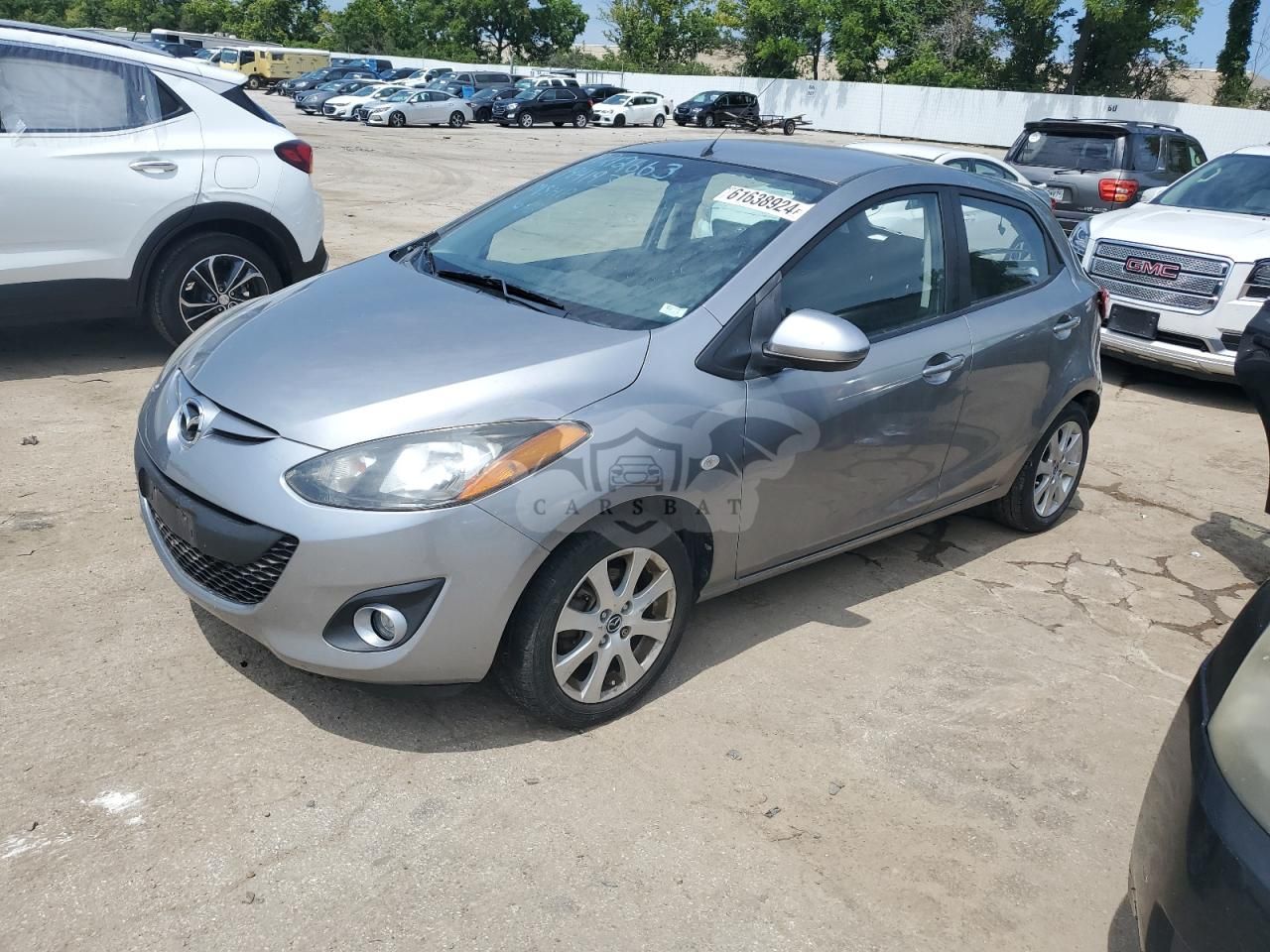 Mazda 2 TOURING 1.5L 4 2014