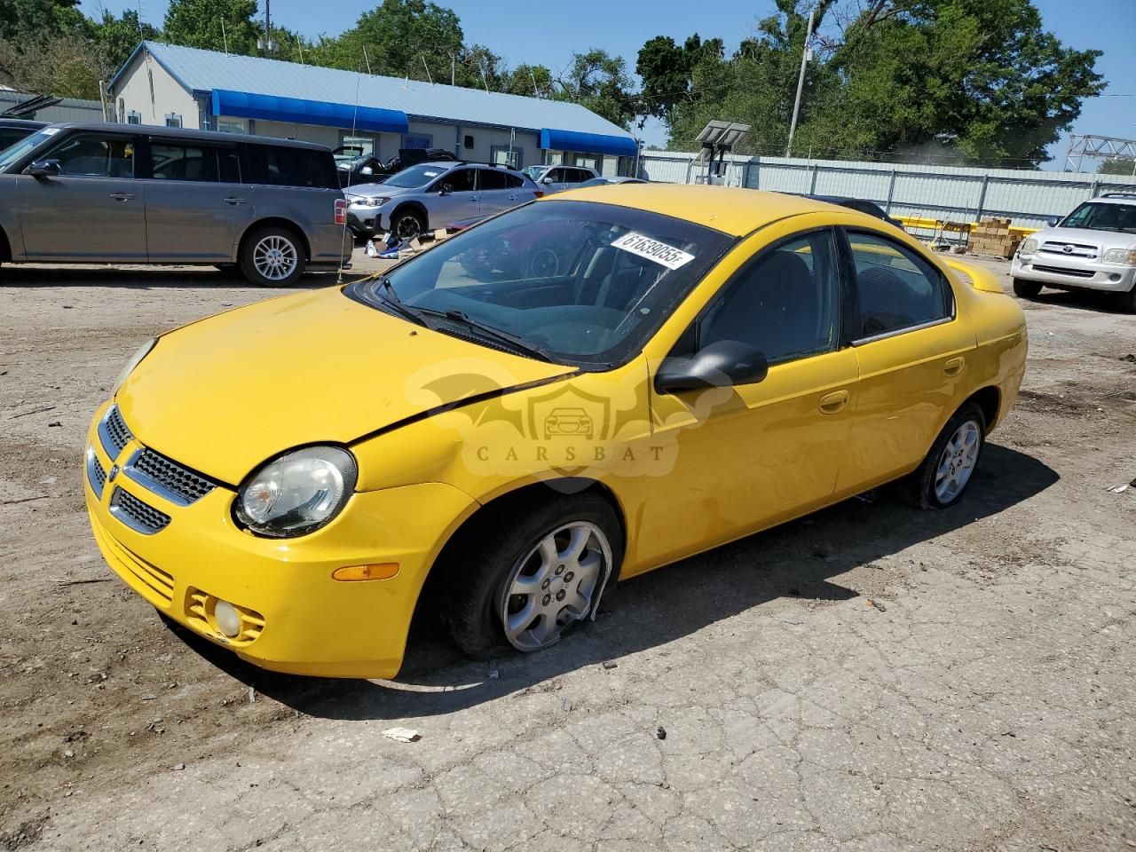 Dodge Neon SXT 2.0L 4 2004