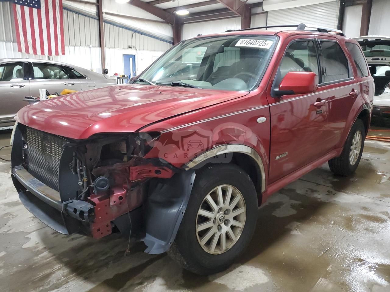 Mercury Mariner PREMIER 3.0L 6 2008