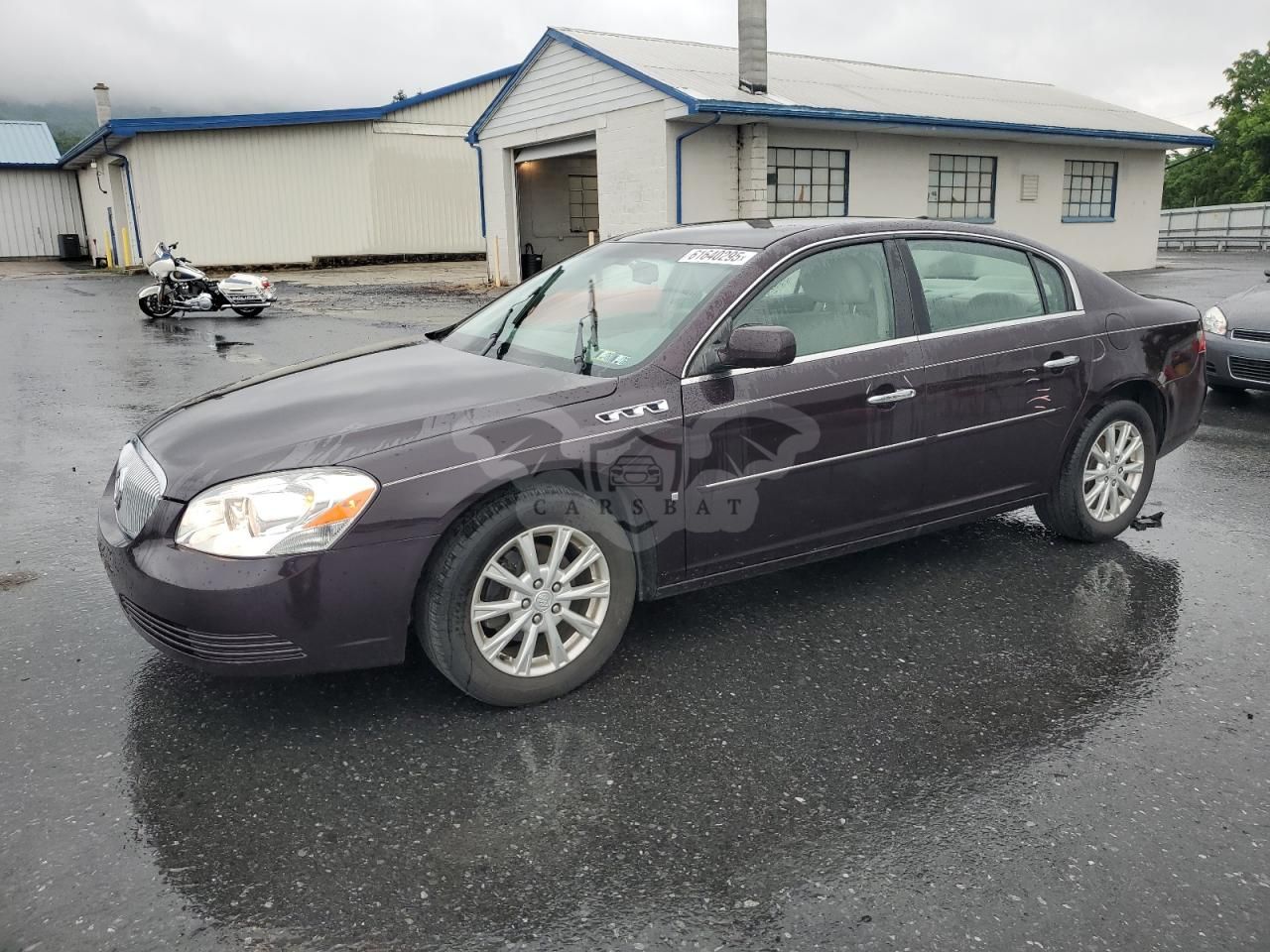 Buick Lucerne CX 3.9L 6 2009