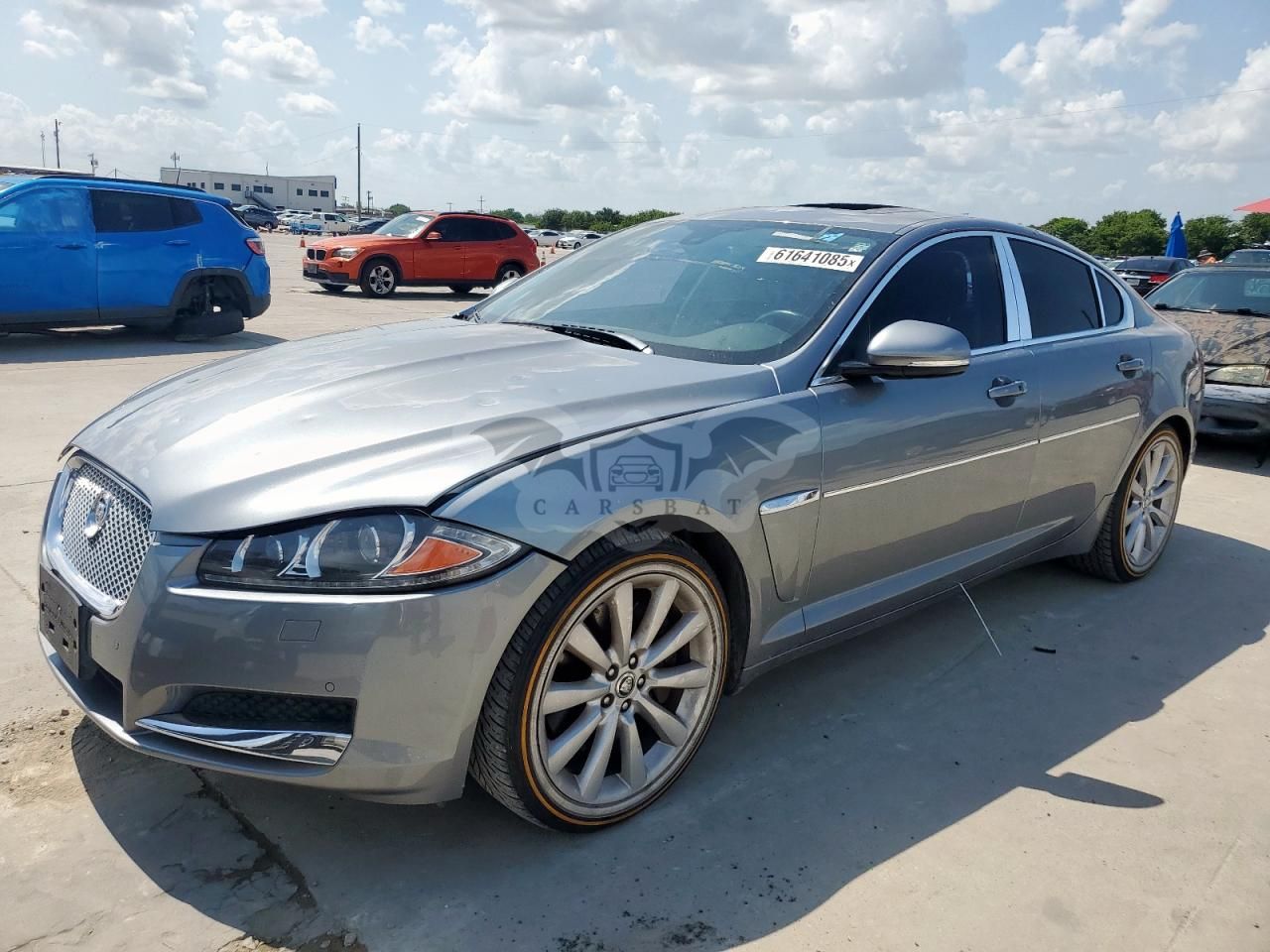 Jaguar XF 3.0L 6 2013
