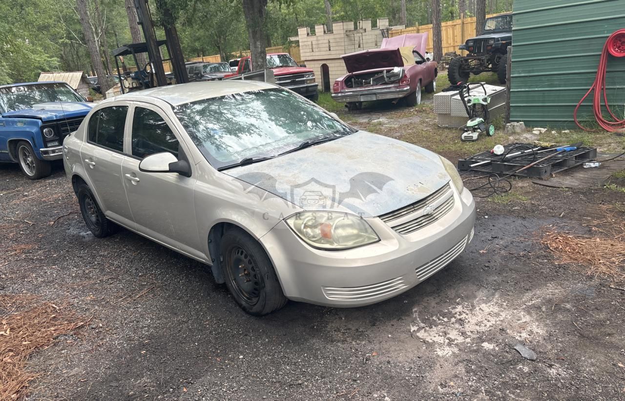 Chevrolet Cobalt LT 2.2L 4 2009