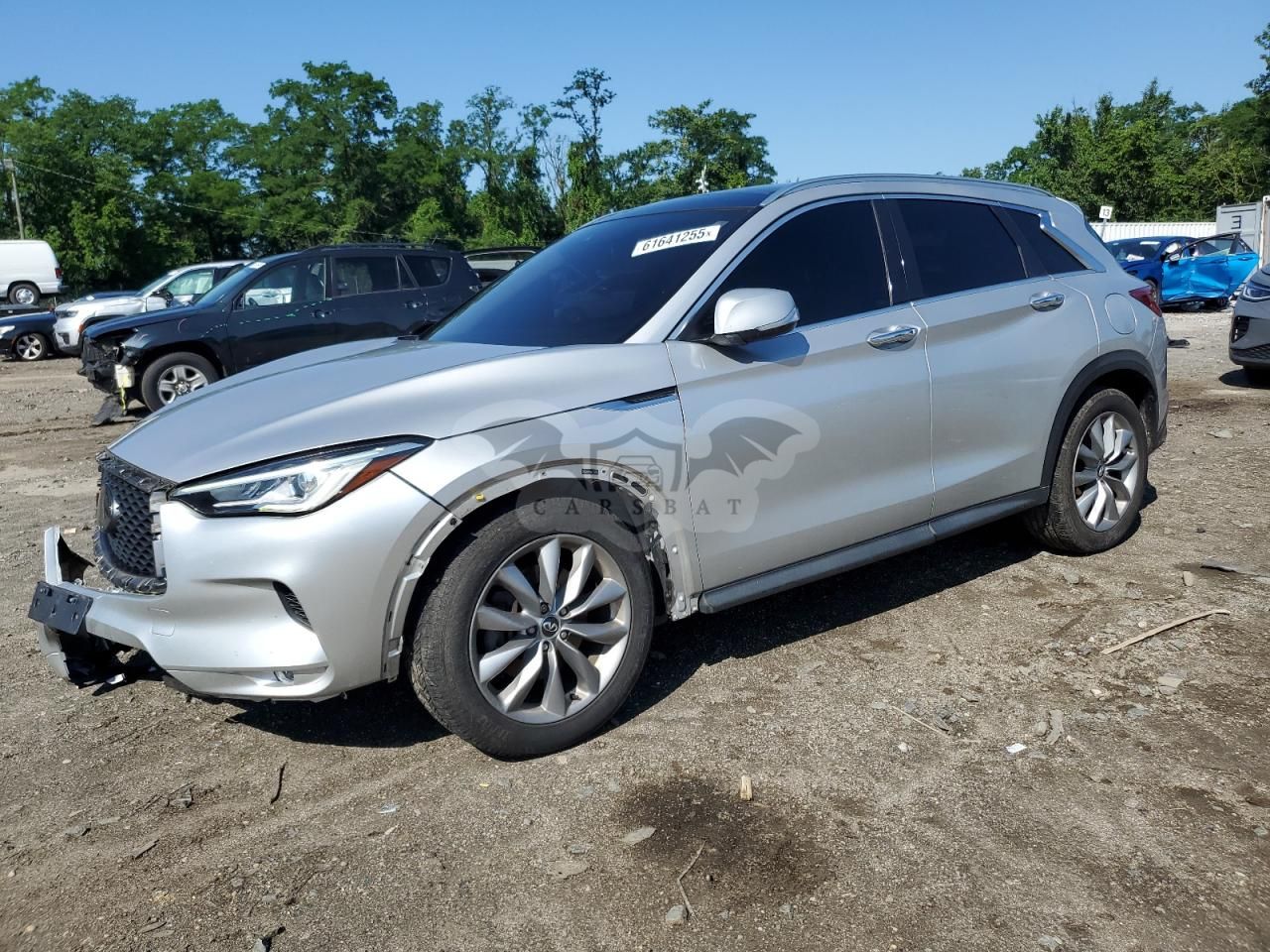 Infiniti QX50 ESSENTIAL 2.0L 4 2019