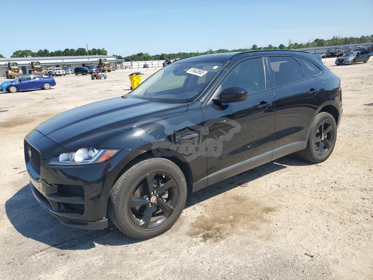 Jaguar F-Pace PREMIUM 2.0L 4 2020