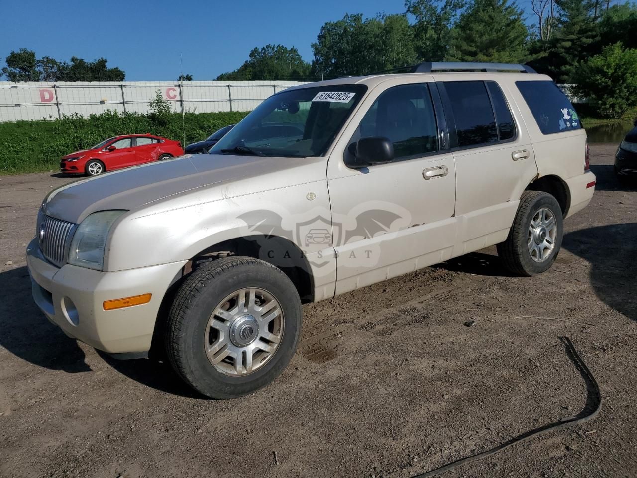 Mercury Mountaineer 4.6L 8 2005