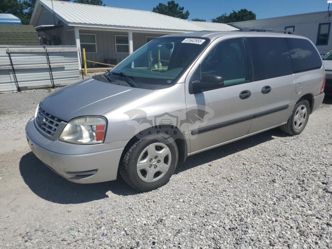 Ford Freestar SE 3.9L 6 2006