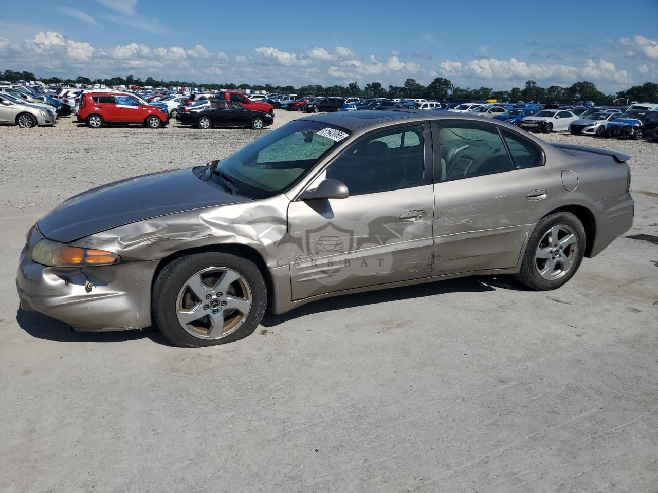 Pontiac Bonneville SLE 3.8L 6 2003