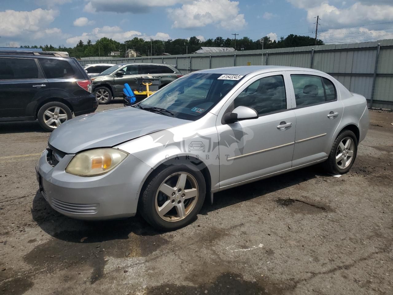 Chevrolet Cobalt 2LT 2.2L 4 2010