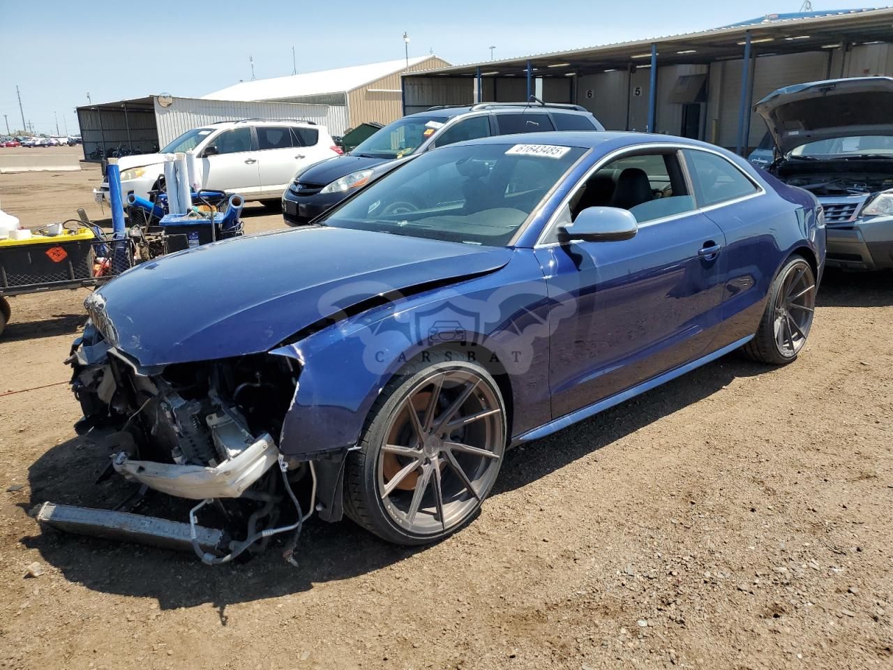 Audi S5 PREMIUM PLUS 3.0L 6 2013