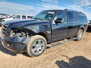 Ford Expedition EL LIMITED 5.4L 8 2010