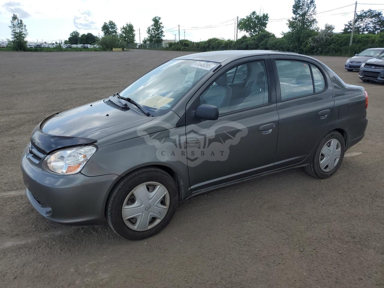 Toyota Echo 1.5L 4 2003