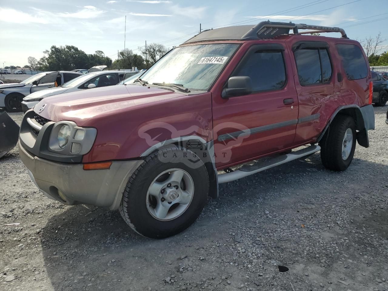 Nissan Xterra XE 3.3L 6 2003