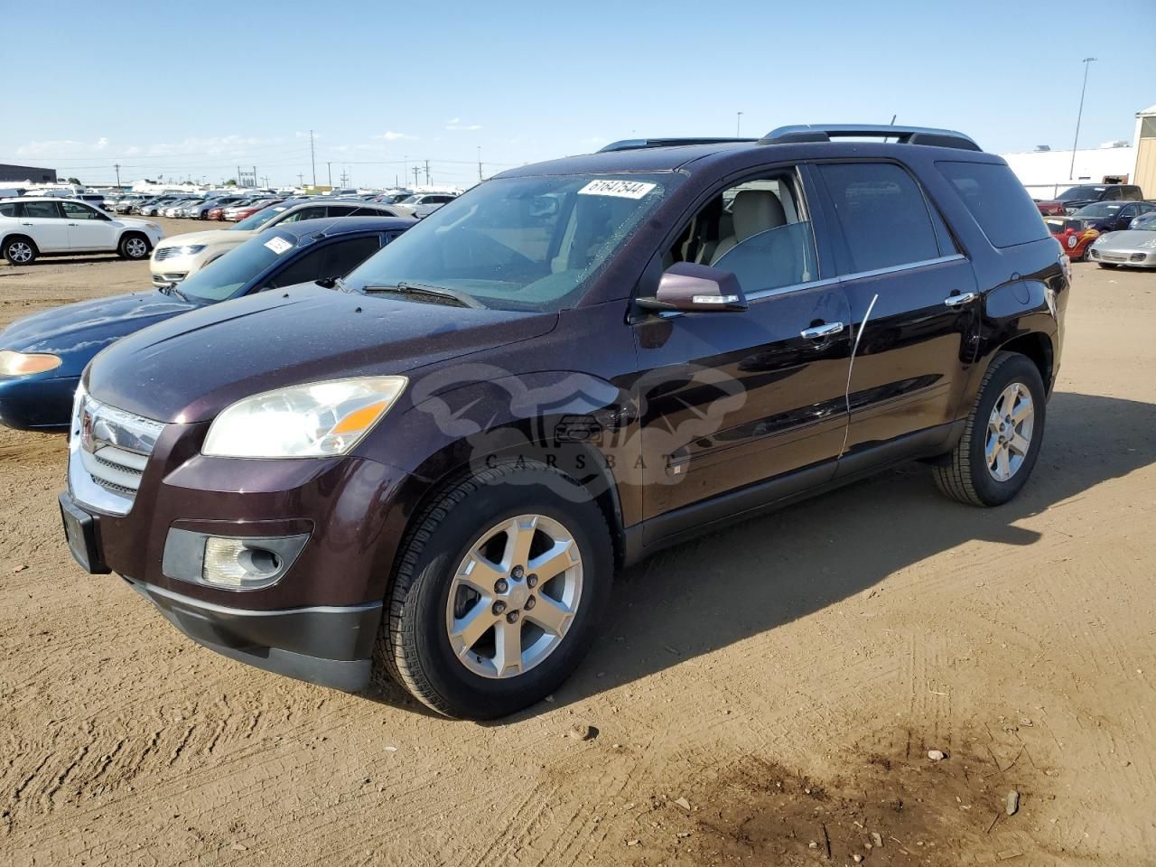 Saturn Outlook XR 3.6L 6 2009