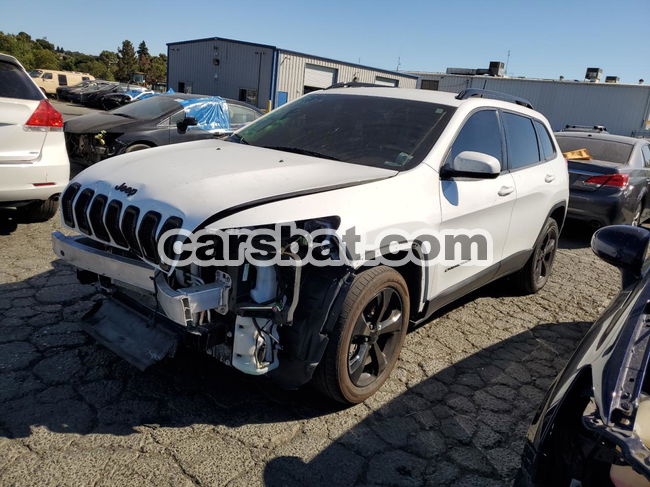 Jeep Grand Cherokee LATITUDE 2.4L  4 2018