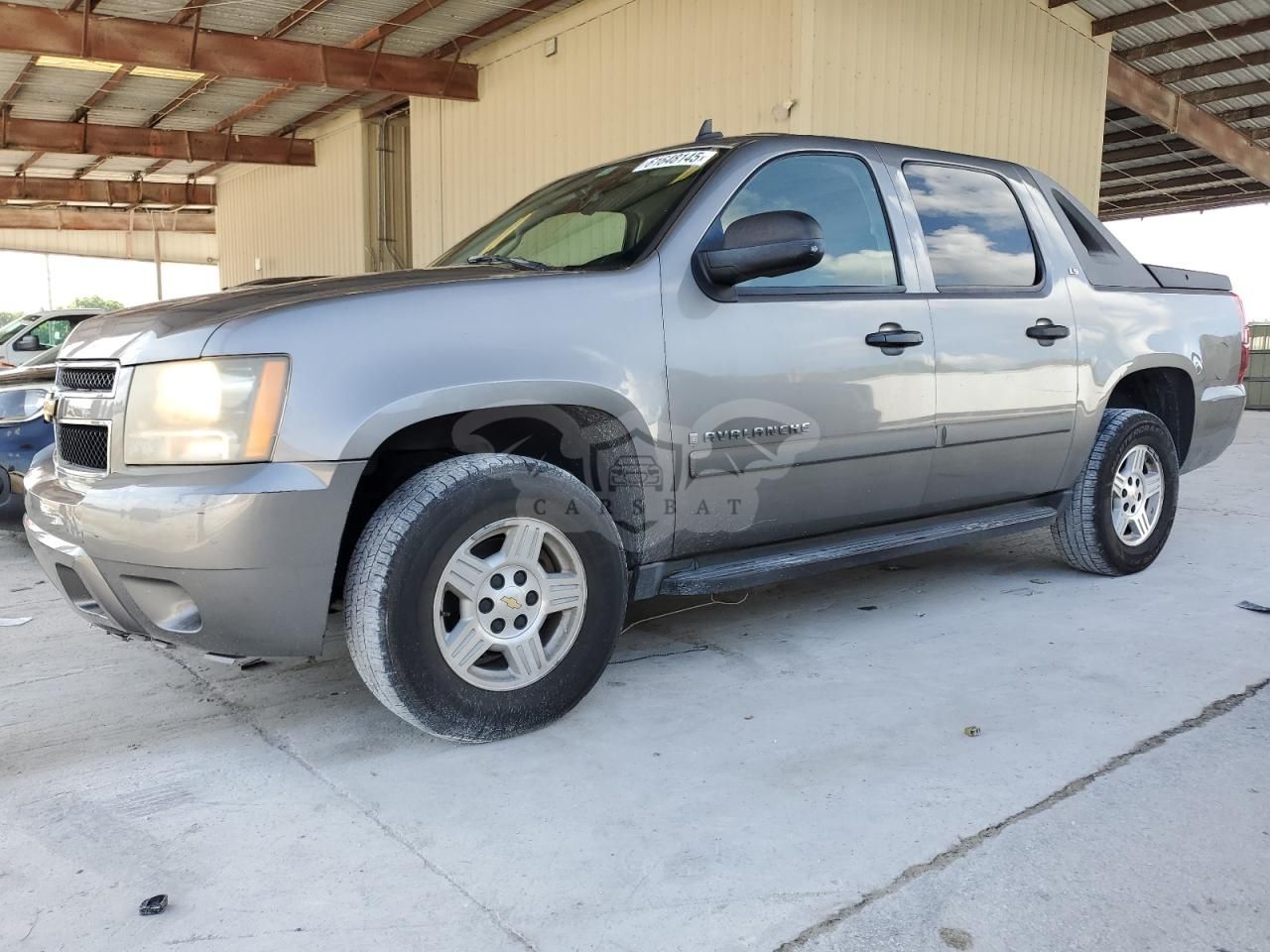 Chevrolet Avalanche C1500 5.3L 8 2007