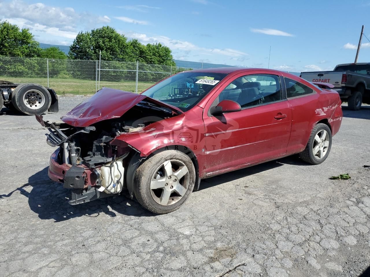 Chevrolet Cobalt LT 2.2L 4 2008