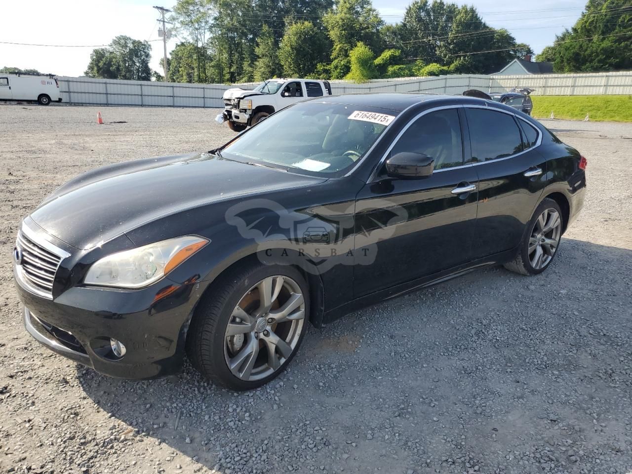 Infiniti M37 X 3.7L 6 2013