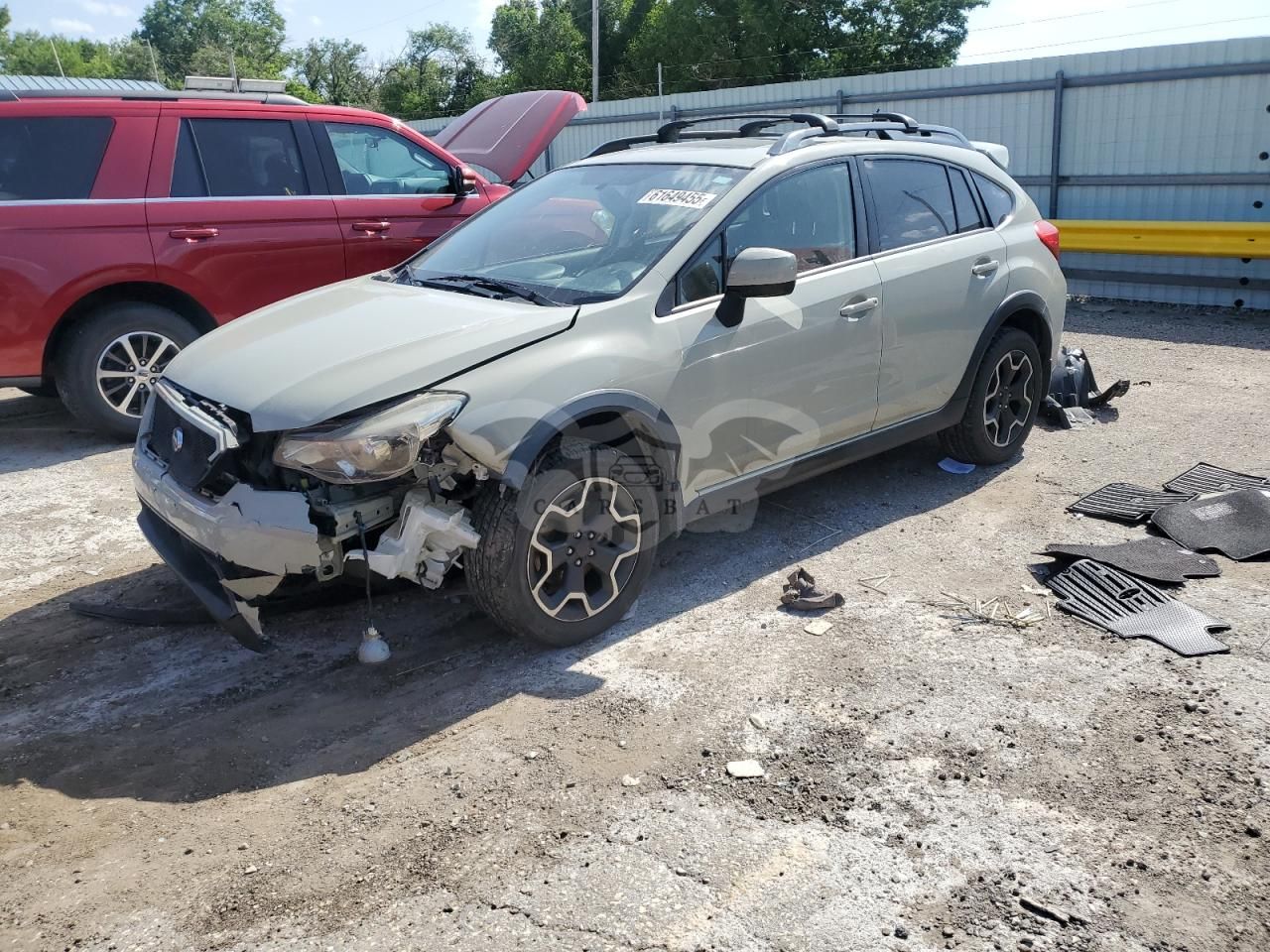 Subaru XV 2.0 LIMITED 2.0L 4 2014