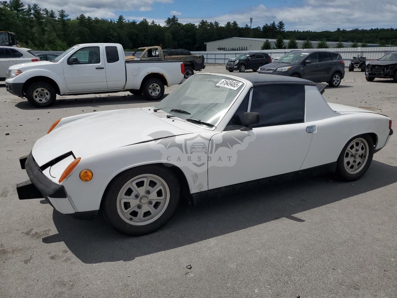 Porsche 914 1974