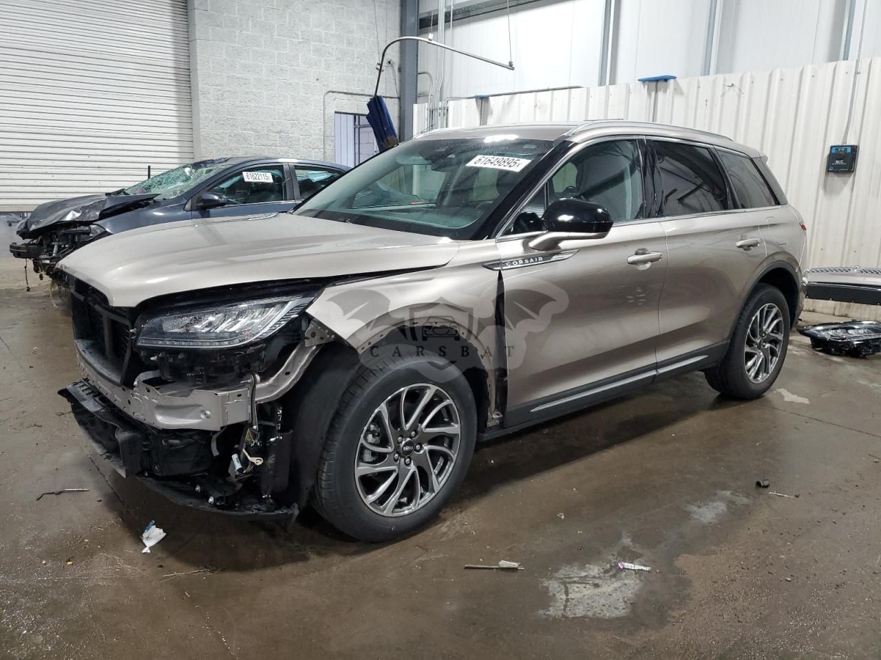 Lincoln Corsair 2.0L 4 2021