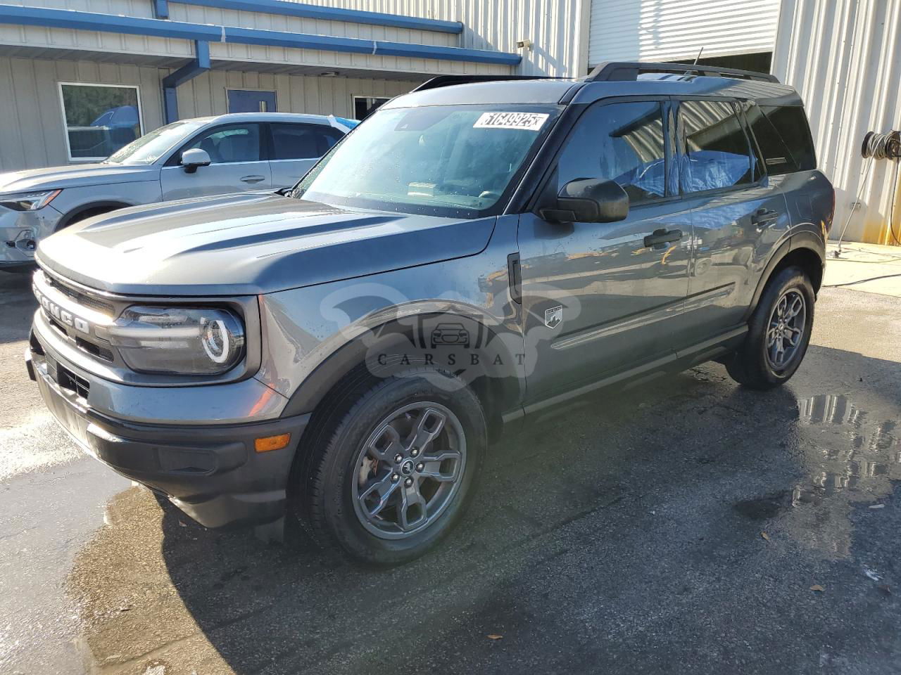 Ford Bronco BIG BEND 1.5L  3 2022