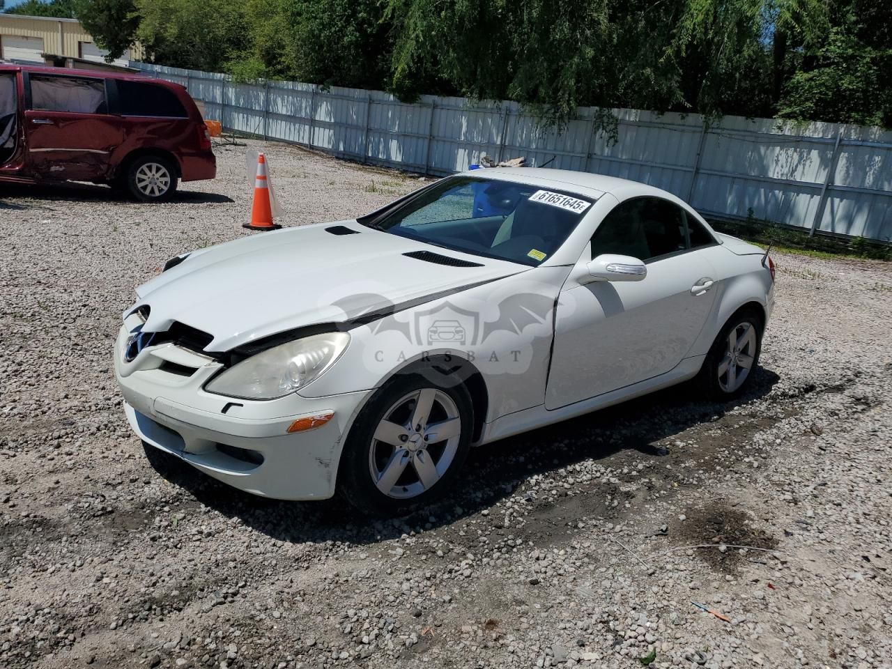 Mercedes-Benz SLK 280 3.0L 6 2007