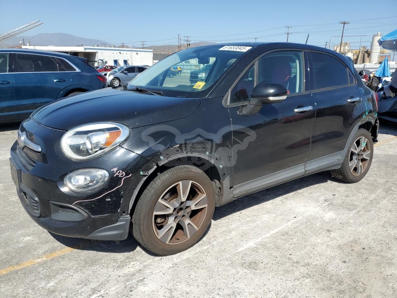 Fiat 500 EASY 2.4L 4 2016
