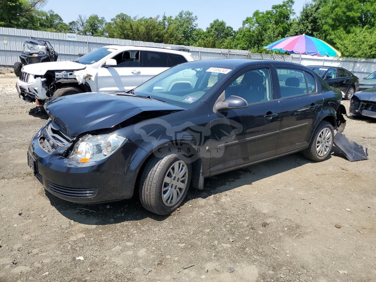 Chevrolet Cobalt LT 2.2L 4 2009
