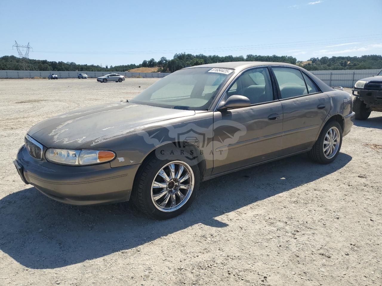 Buick Century CUSTOM 3.1L 6 2005