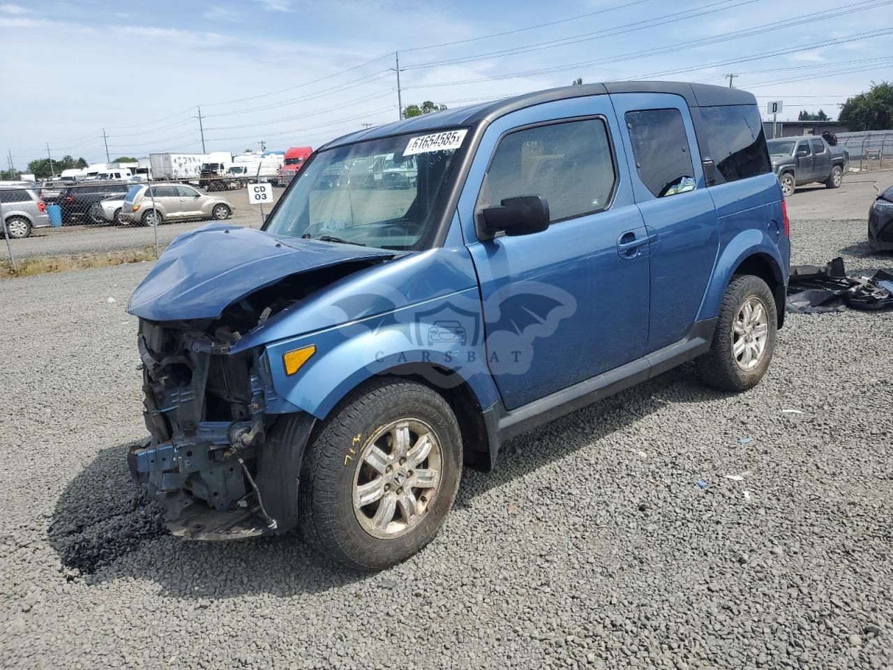Honda Element EX 2.4L 4 2006