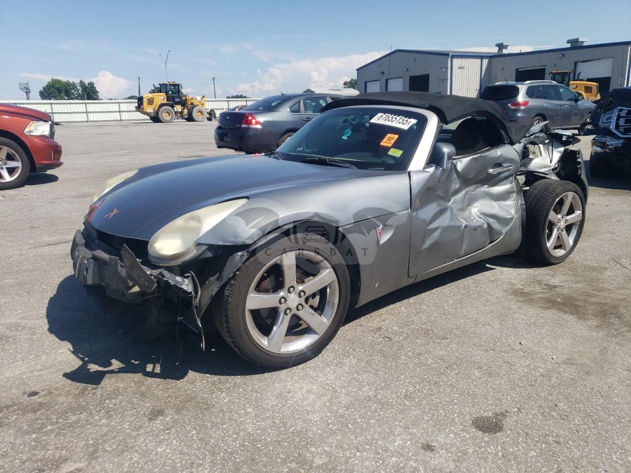 Pontiac Solstice 2.4L 4 2006