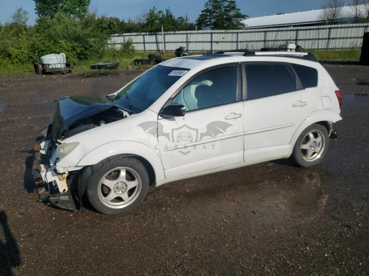 Pontiac Vibe 1.8L 4 2003