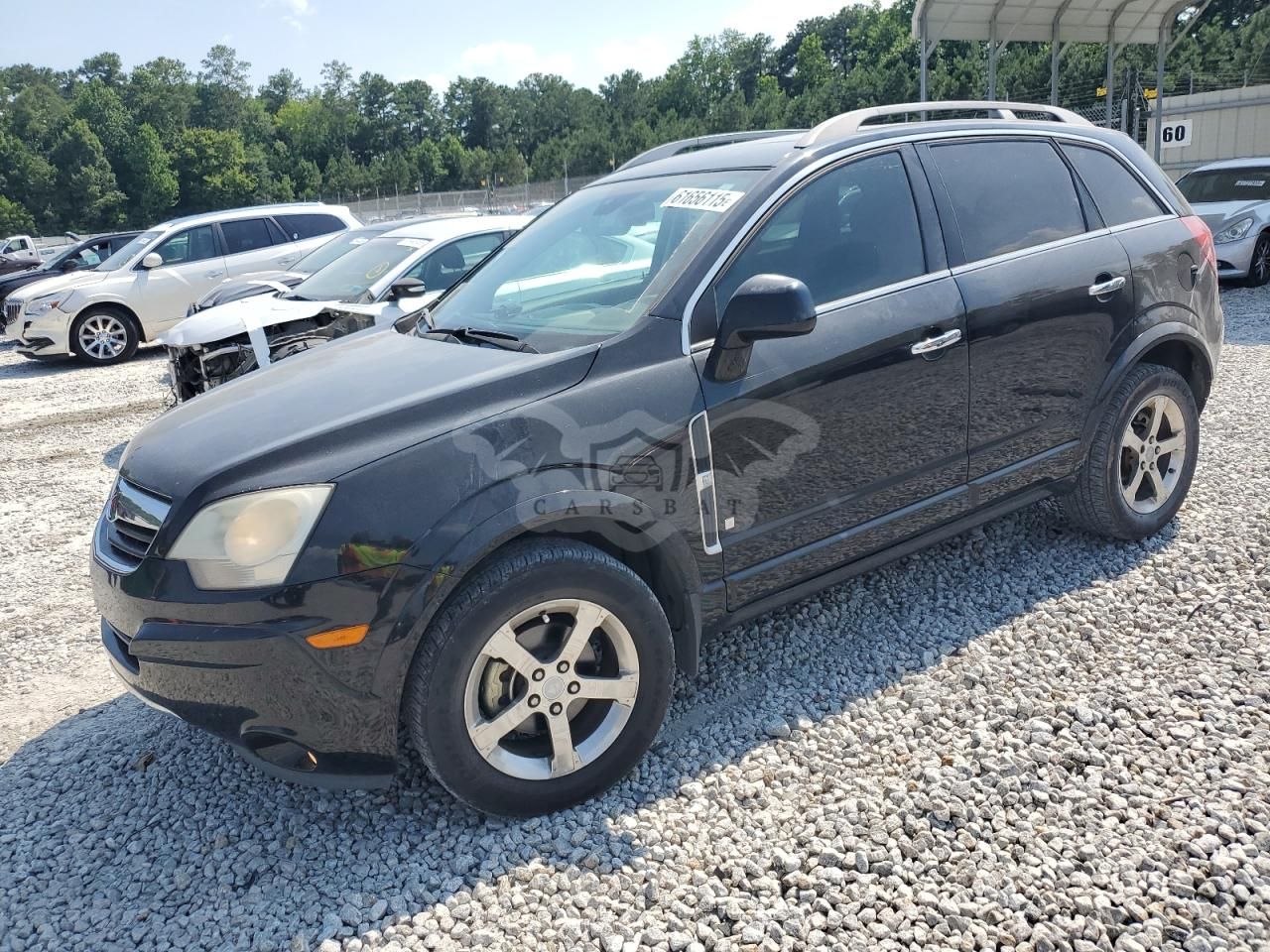 Saturn Vue XR 3.6L 6 2008