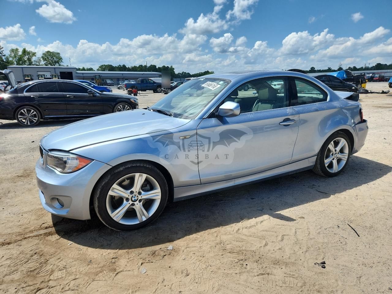 BMW 1 Series I 3.0L 6 2013