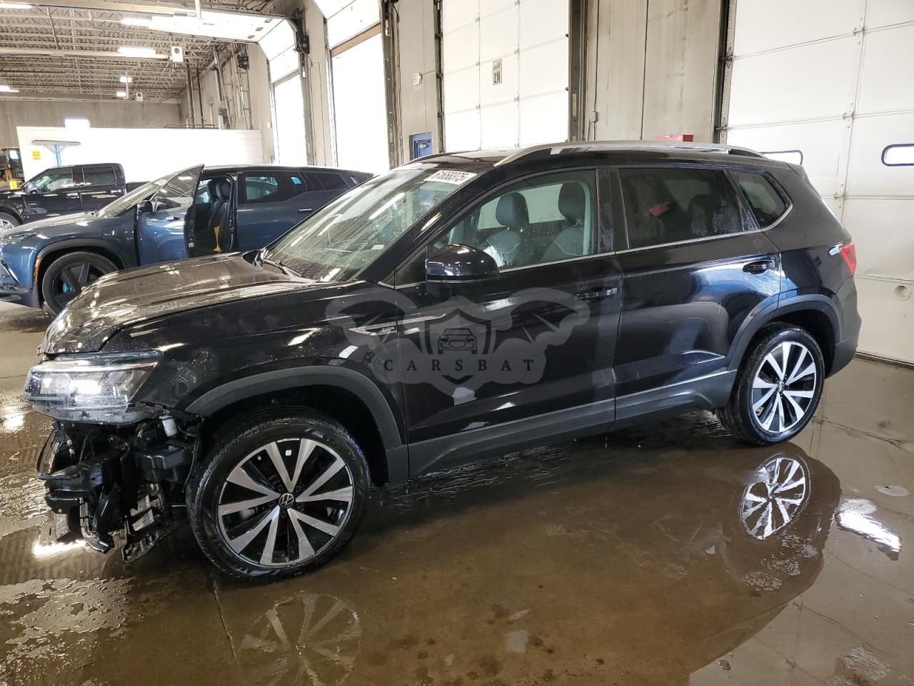 Volkswagen Taos SE 1.5L 4 2024