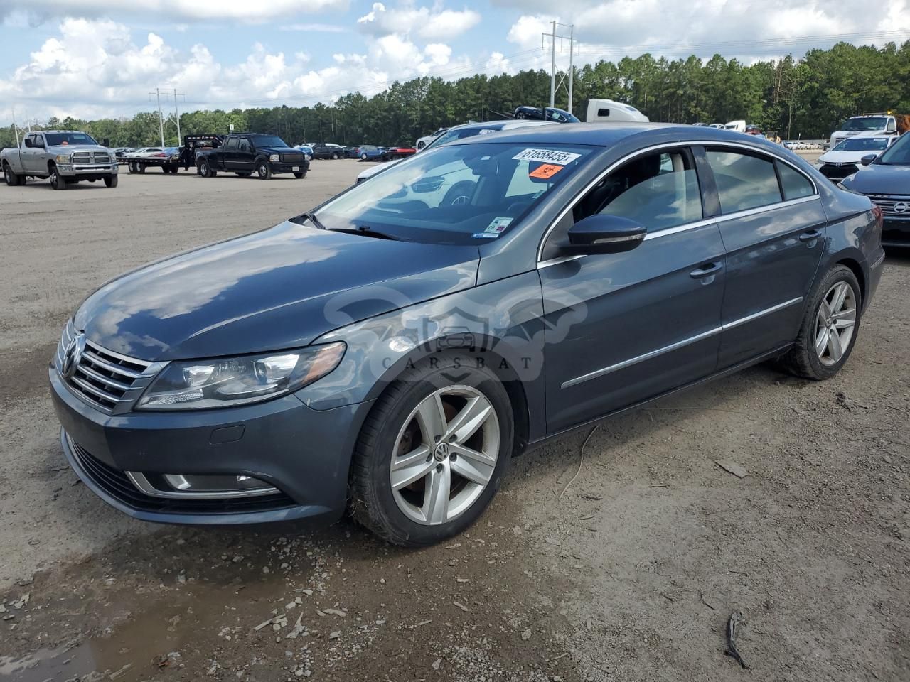 Volkswagen Passat CC SPORT 2.0L 4 2014