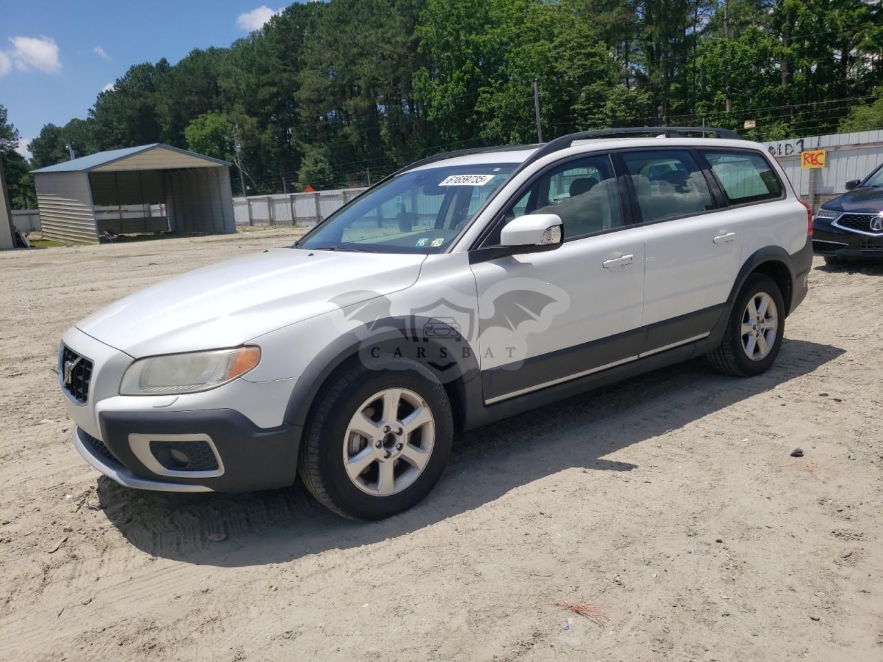 Volvo XC70 3.2 3.2L 6 2009