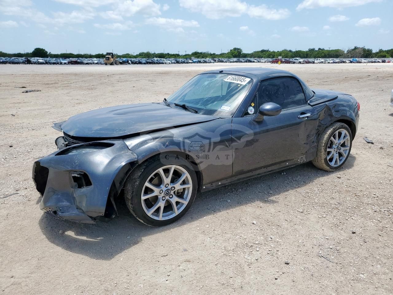 Mazda MX-5 (Miata) GRAND TOURING 2.0L 4 2015