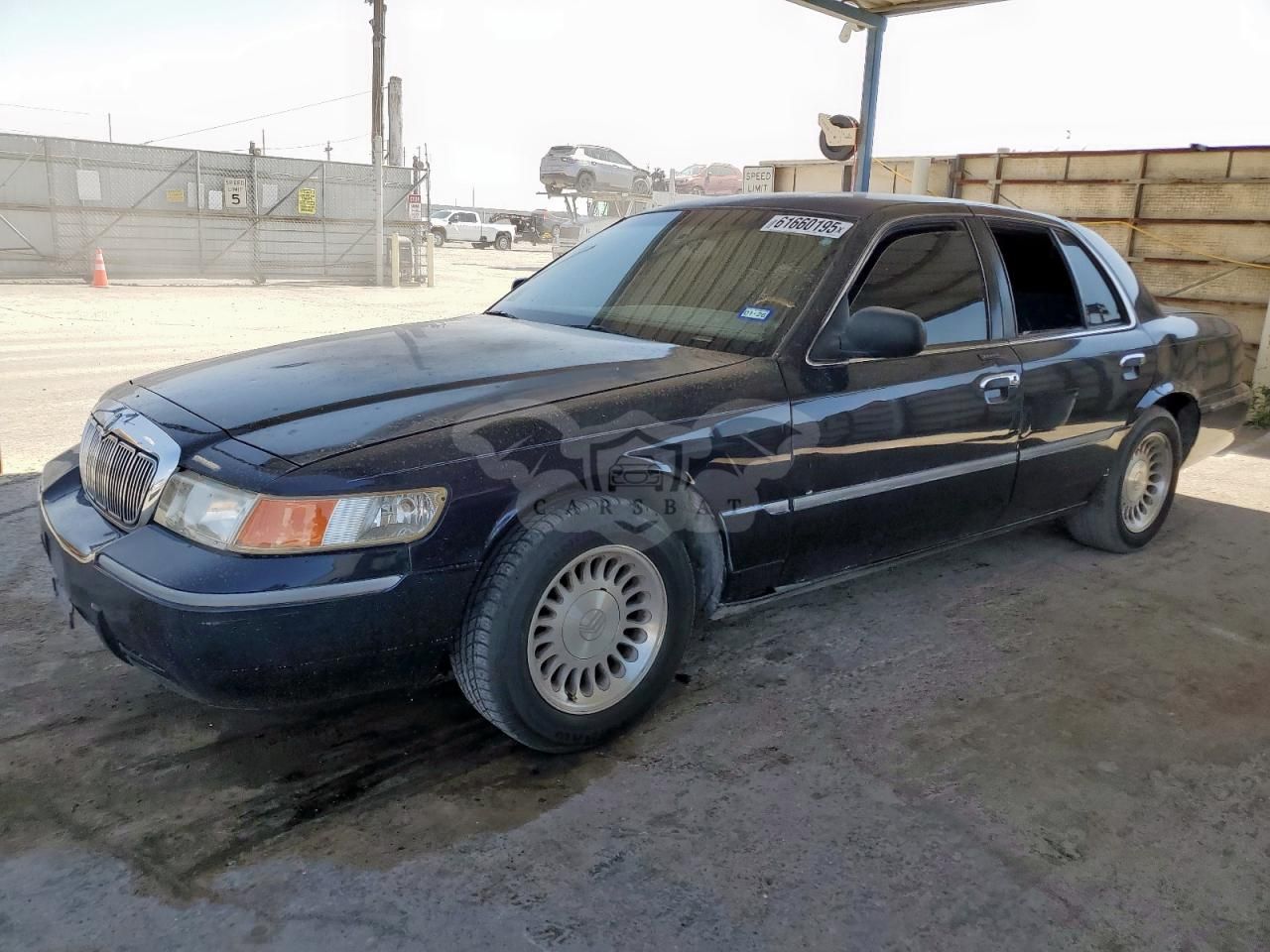 Mercury Grand Marquis LS 4.6L 8 2002