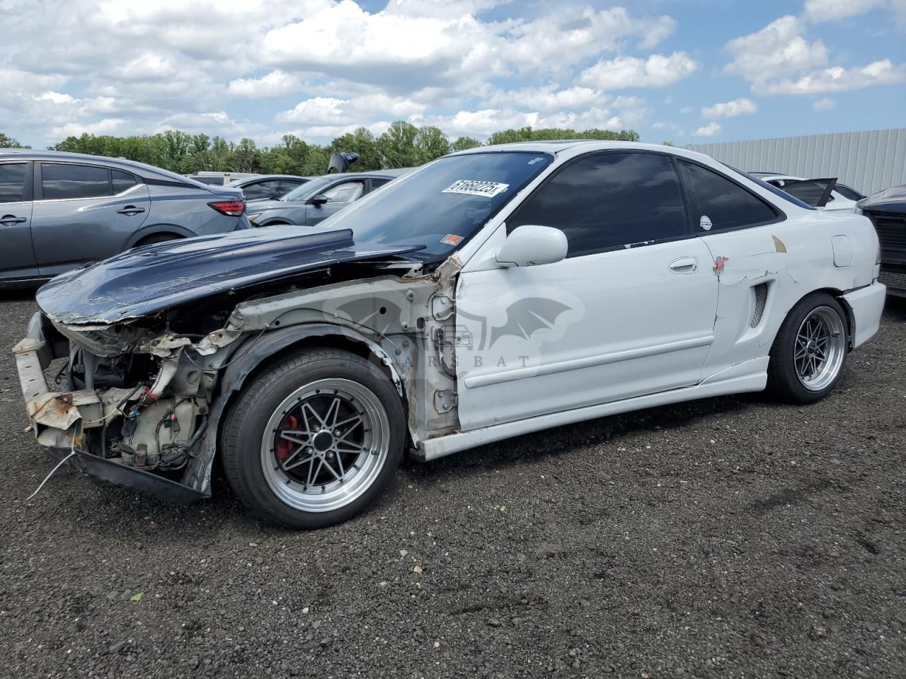 Acura Integra GSR 1.8L 4 1994
