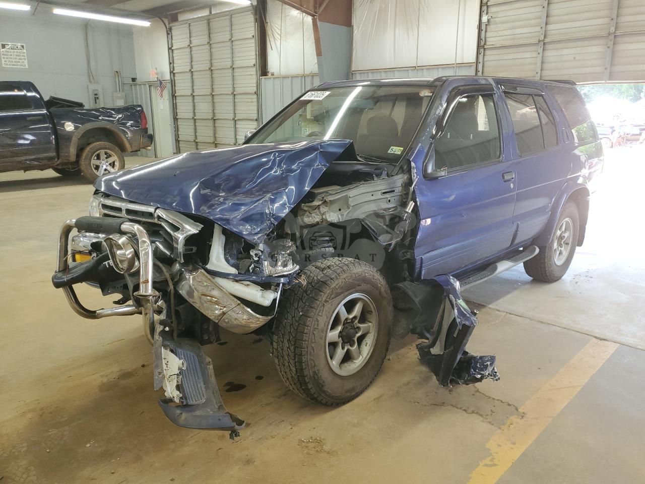 Nissan Terrano 1996